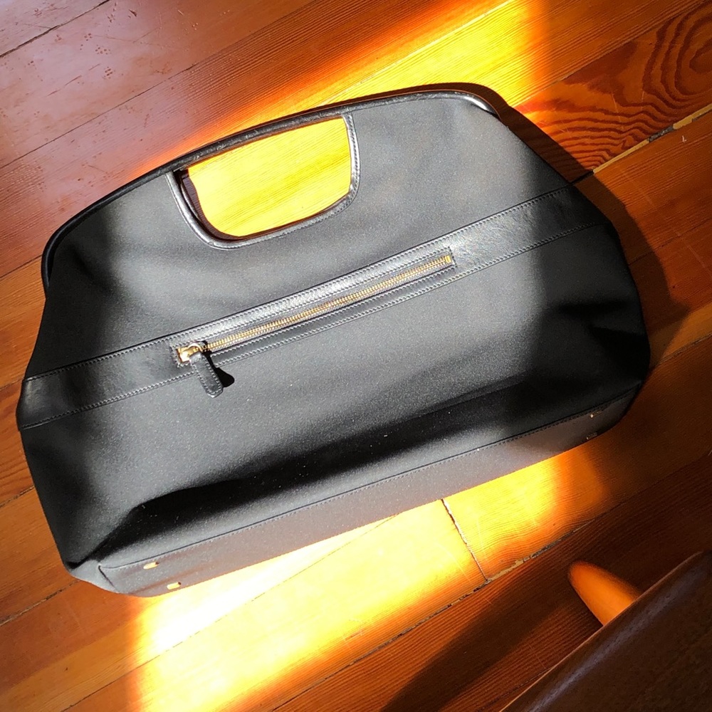 DKNY Canvas Tote